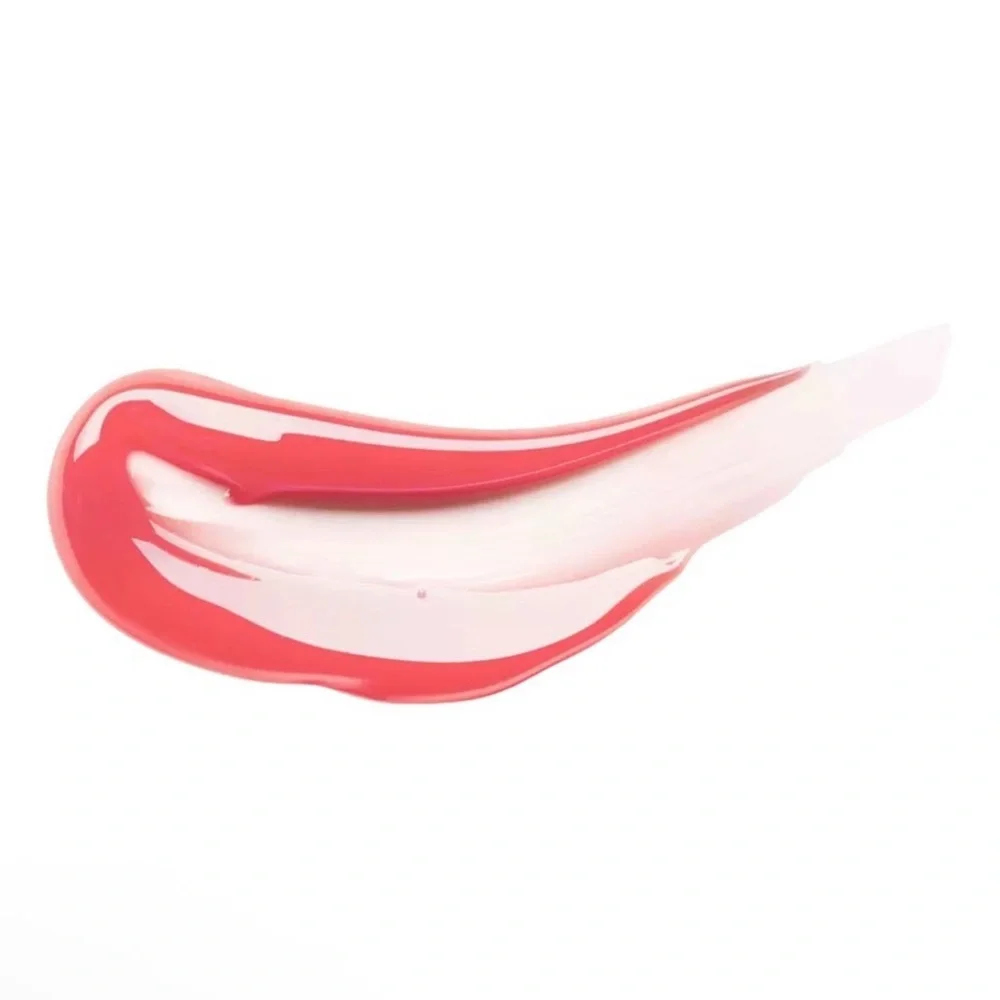 Too Faced Lip Injection Power Plumping Lip Gloss NIB Color:On Blast bright coral